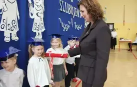 Ślubowanie klasy I 93