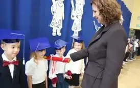 Ślubowanie klasy I 95