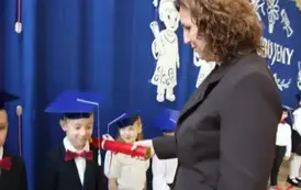 Ślubowanie klasy I 96