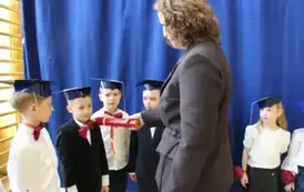 Ślubowanie klasy I 99