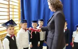 Ślubowanie klasy I 101