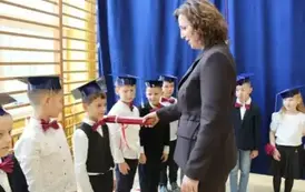 Ślubowanie klasy I 102