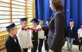 Ślubowanie klasy I 103