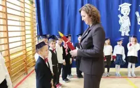 Ślubowanie klasy I 104