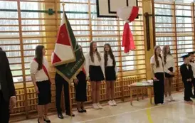 Ślubowanie klasy I 105