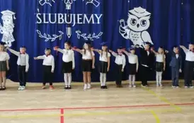 Ślubowanie klasy I 108