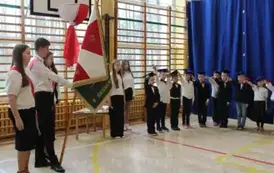 Ślubowanie klasy I 110