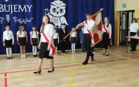 Ślubowanie klasy I 111