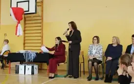 Ślubowanie klasy I 112