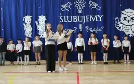 Ślubowanie klasy I 113