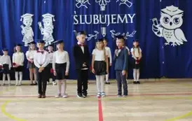 Ślubowanie klasy I 115