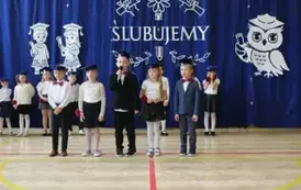 Ślubowanie klasy I 117