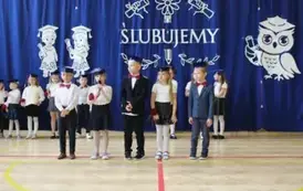 Ślubowanie klasy I 118