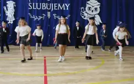 Ślubowanie klasy I 119