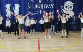 Ślubowanie klasy I 121