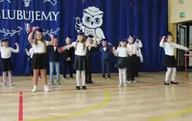 Ślubowanie klasy I 123