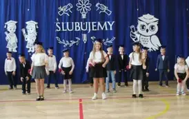 Ślubowanie klasy I 125