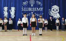 Ślubowanie klasy I 126