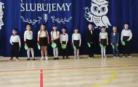 Ślubowanie klasy I 129