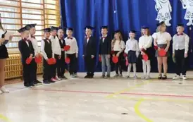 Ślubowanie klasy I 130