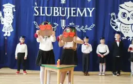 Ślubowanie klasy I 134