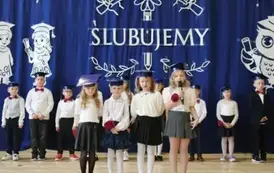 Ślubowanie klasy I 137