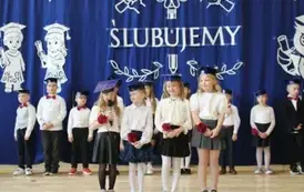 Ślubowanie klasy I 139