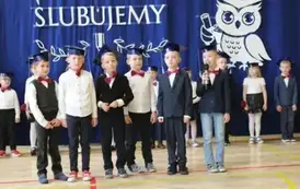 Ślubowanie klasy I 140