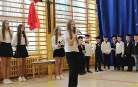 Ślubowanie klasy I 145