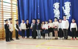 Ślubowanie klasy I 146