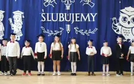 Ślubowanie klasy I 147