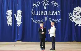 Ślubowanie klasy I 148