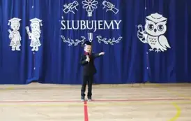 Ślubowanie klasy I 150