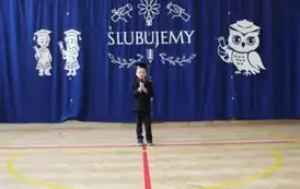 Ślubowanie klasy I 151