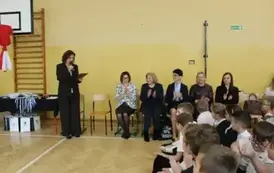 Ślubowanie klasy I 152