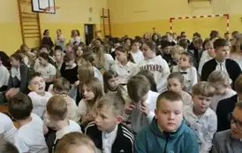 Ślubowanie klasy I 153