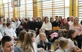 Ślubowanie klasy I 155