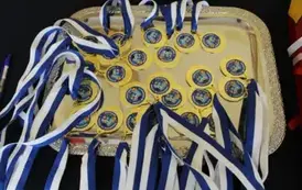 Ślubowanie klasy I 156