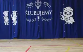 Ślubowanie klasy I 157