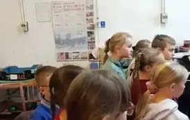 Wycieczka do fabryki bonbek w Piotrkowie Trybunalskim 18