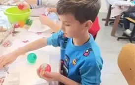 Wycieczka do fabryki bonbek w Piotrkowie Trybunalskim 48