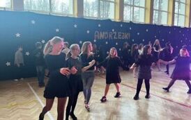 Dyskoteka andrzejkowa 5