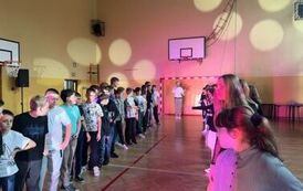 Dyskoteka andrzejkowa 14