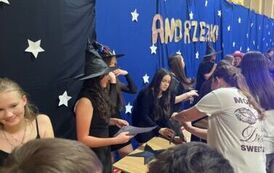 Dyskoteka andrzejkowa 16