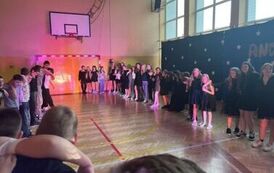 Dyskoteka andrzejkowa 17