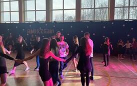 Dyskoteka andrzejkowa 20