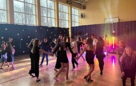 Dyskoteka andrzejkowa 21