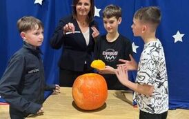 Dyskoteka andrzejkowa 25