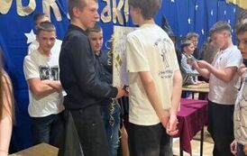 Dyskoteka andrzejkowa 31