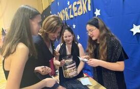 Dyskoteka andrzejkowa 40